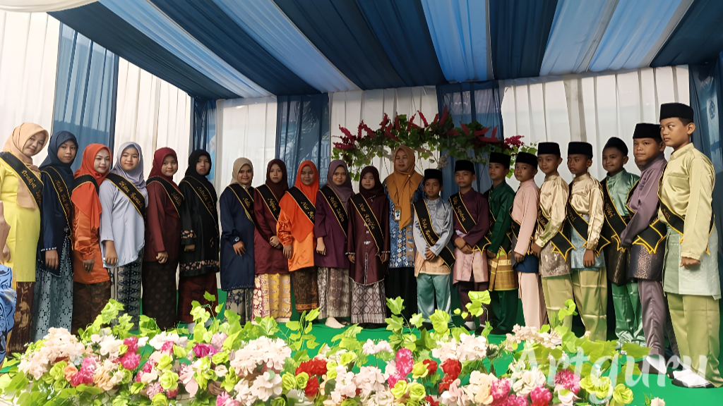 Pelepasan Siswa Kelas VI TP. 2024/2025: Siap Melanjutkan ke Jenjang Selanjutnya